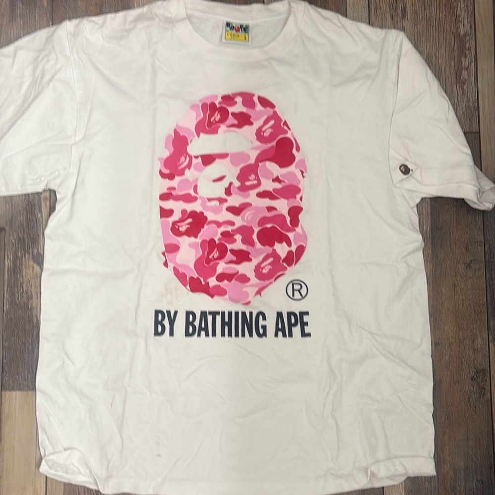Bape tshirt